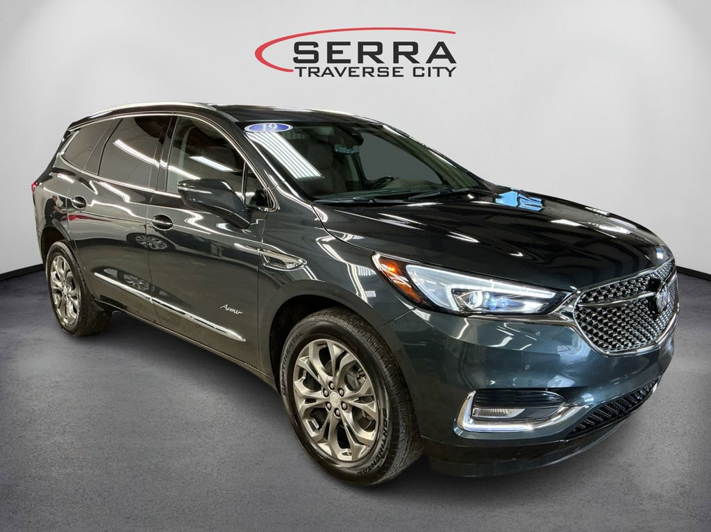2019 Buick Enclave Avenir photo 3