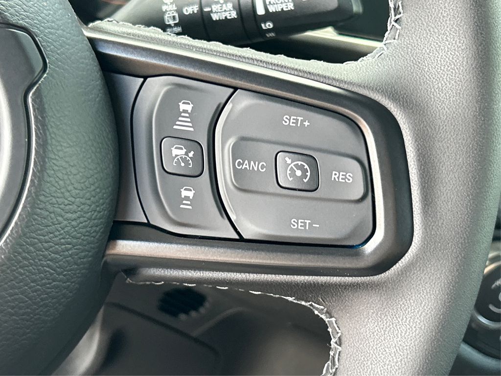 2025 Jeep Wrangler Sport S photo 28