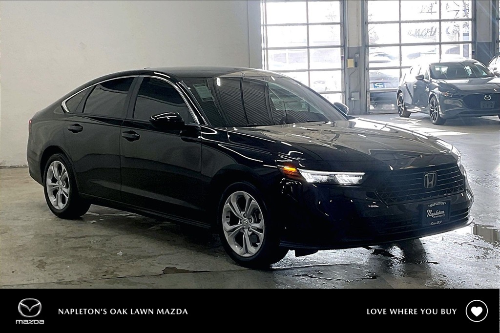 2025 HONDA ACCORD - Image 33