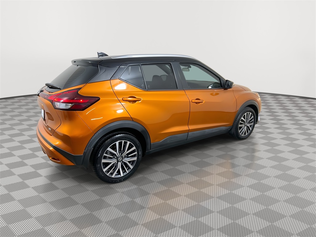 2021 Nissan Kicks SV photo 5