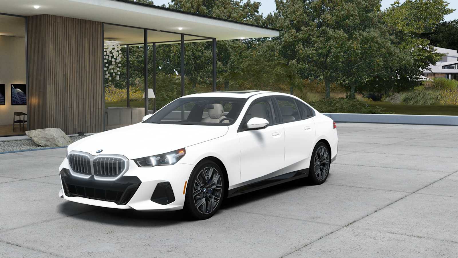 2026 BMW 5 Series 530i's photo