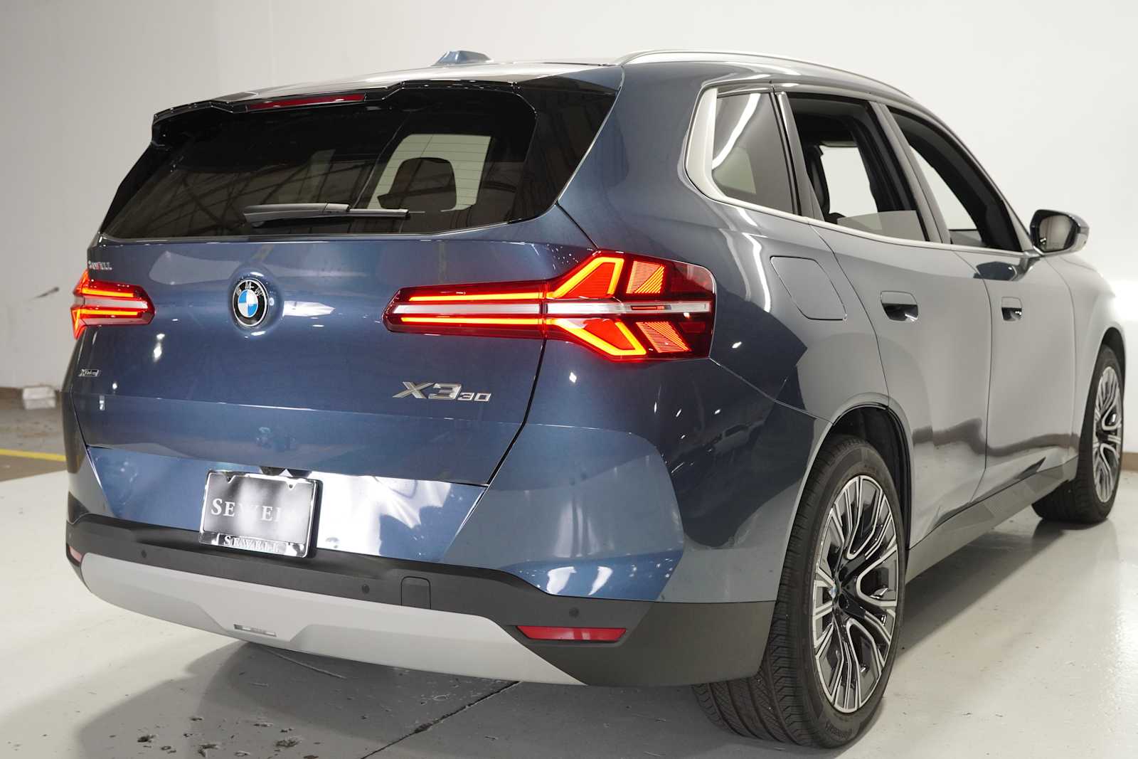 2025 Bmw X3 30x Drive photo 4