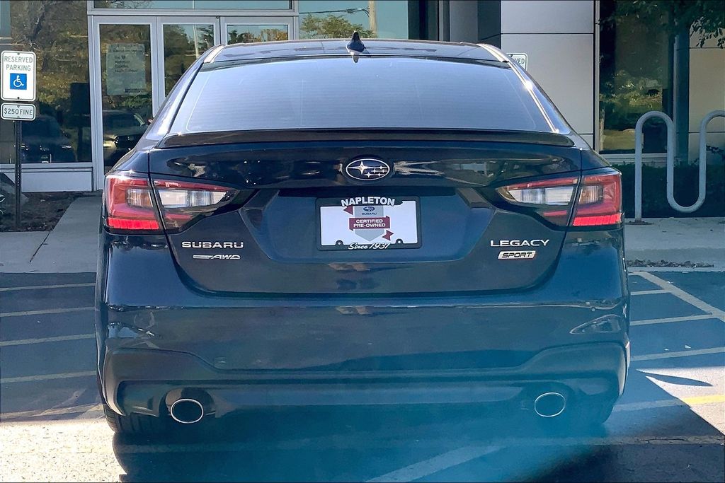 2024 Subaru Legacy Sport photo 3