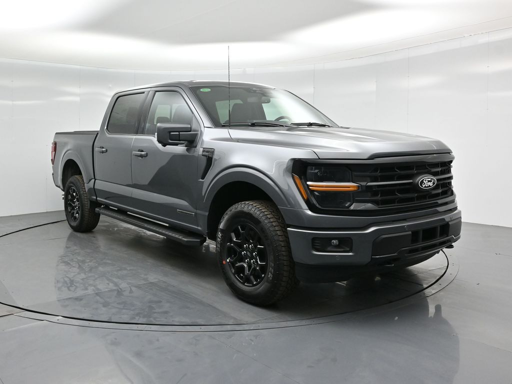 2025 Ford F-150 XLT photo 49