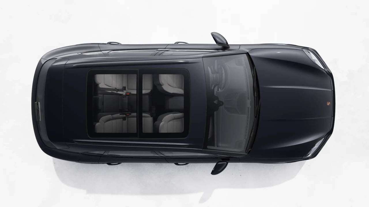 2026 Porsche Cayenne photo 3