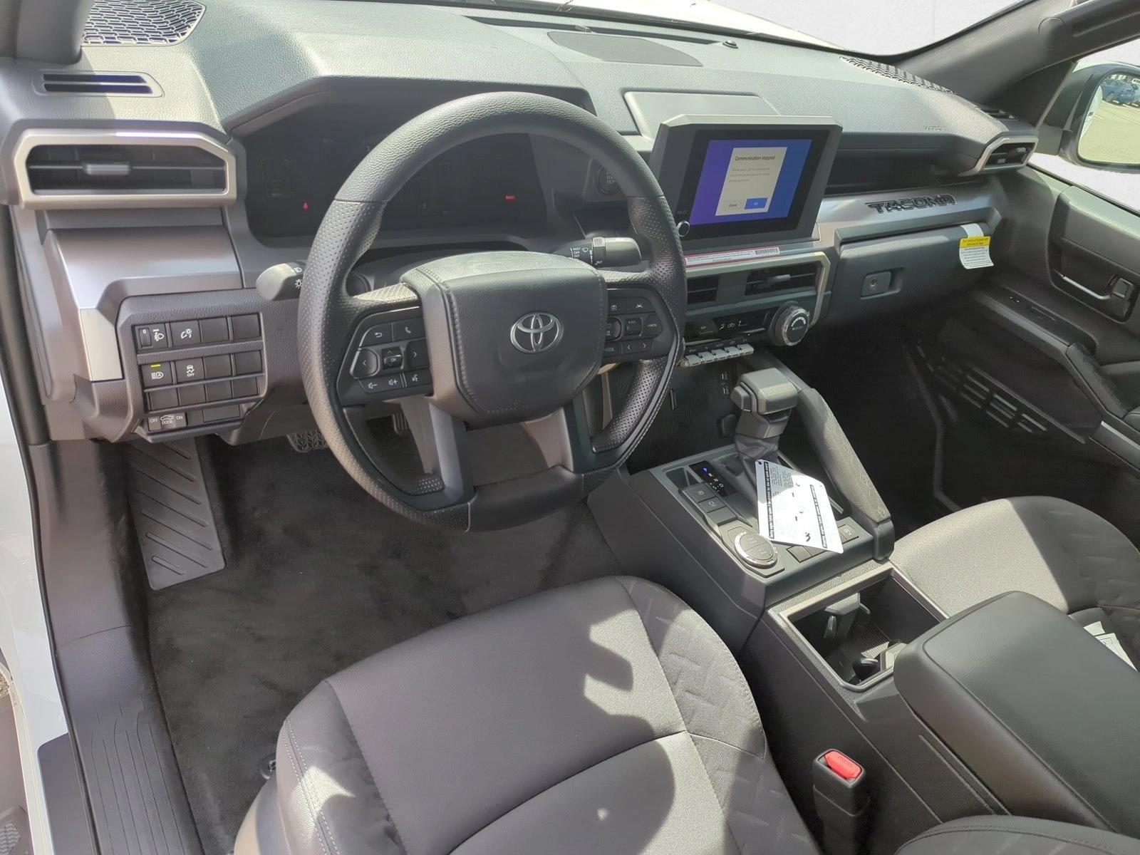 2024 Toyota Tacoma SR5 Double Cab photo 3