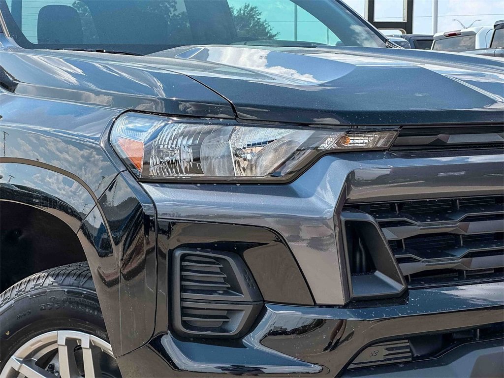 2026 Chevrolet Colorado LT photo 4