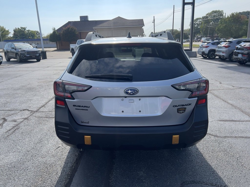 2022 Subaru Outback Wilderness photo 6