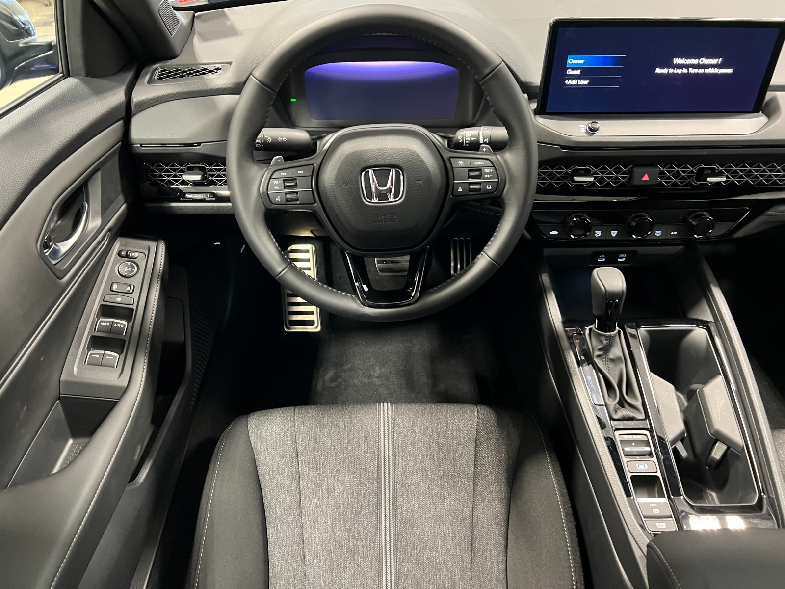 2025 Honda Accord Hybrid Sport photo 15