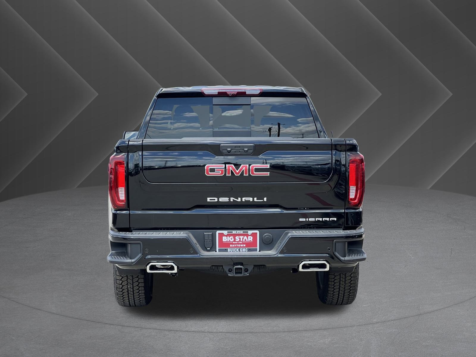 2026 Gmc Sierra 1500 Denali photo 3