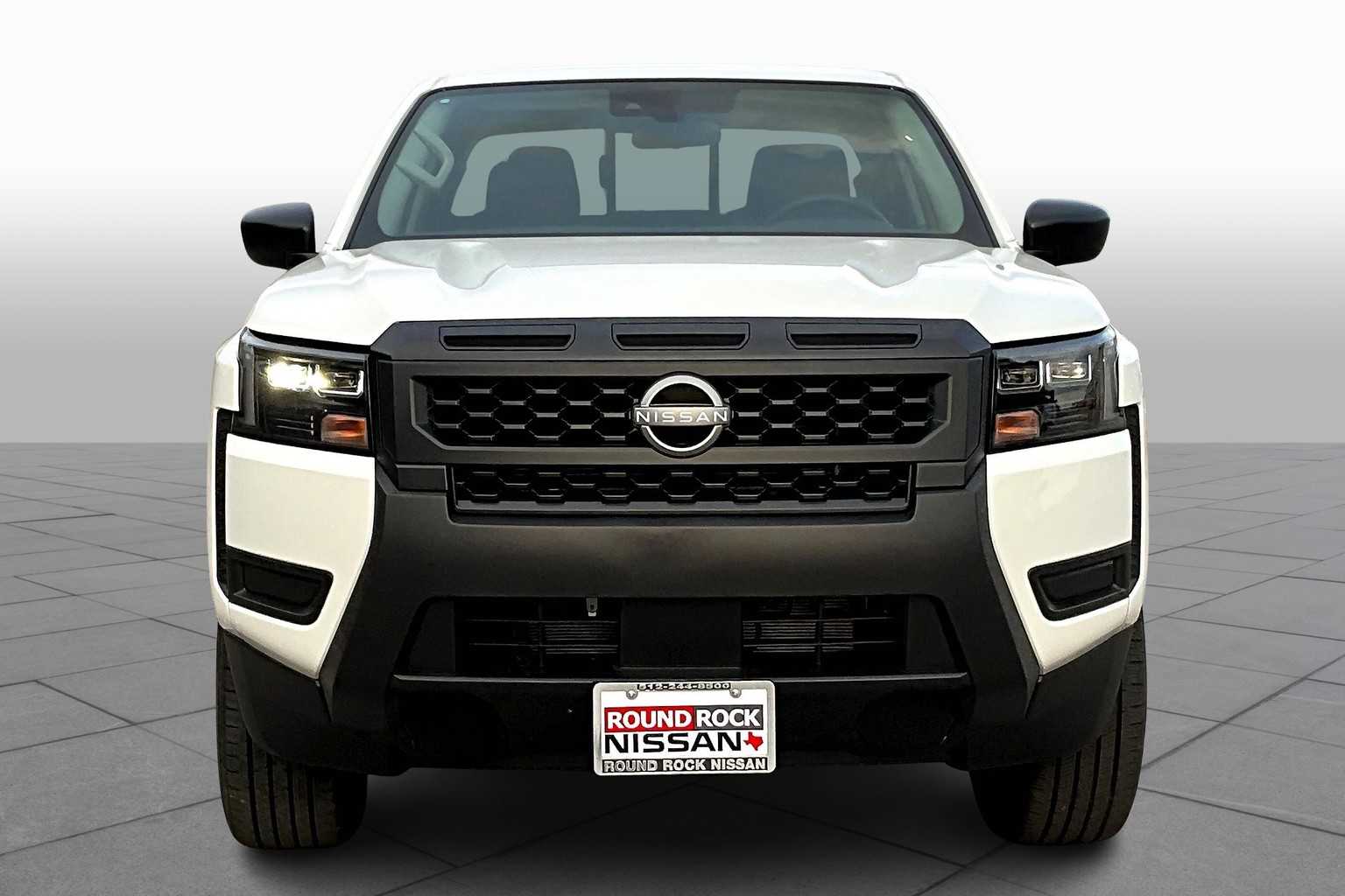 2026 Nissan Frontier S photo 3