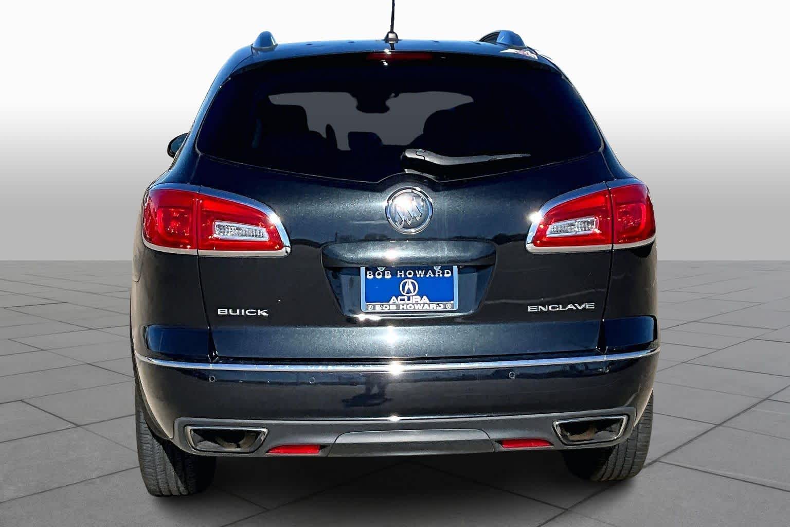 2015 Buick Enclave Leather photo 4