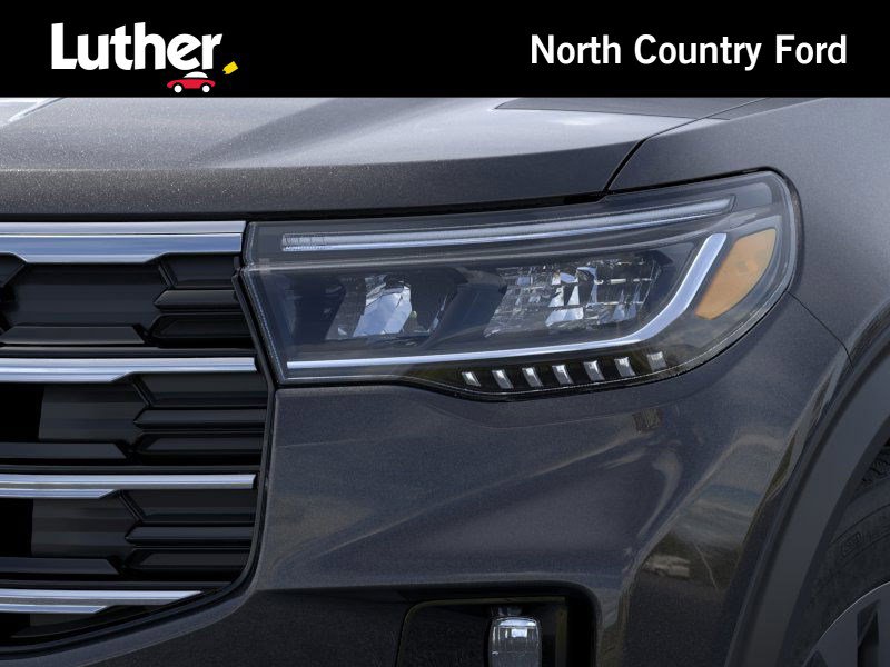2025 Ford Explorer photo 15
