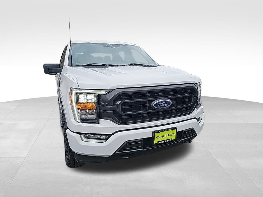 2022 Ford F-150 XLT photo 4