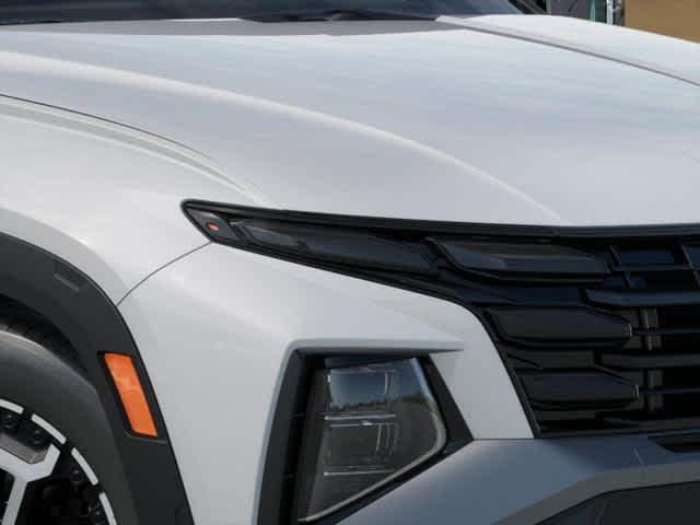 2025 Hyundai Tucson XRT photo 6
