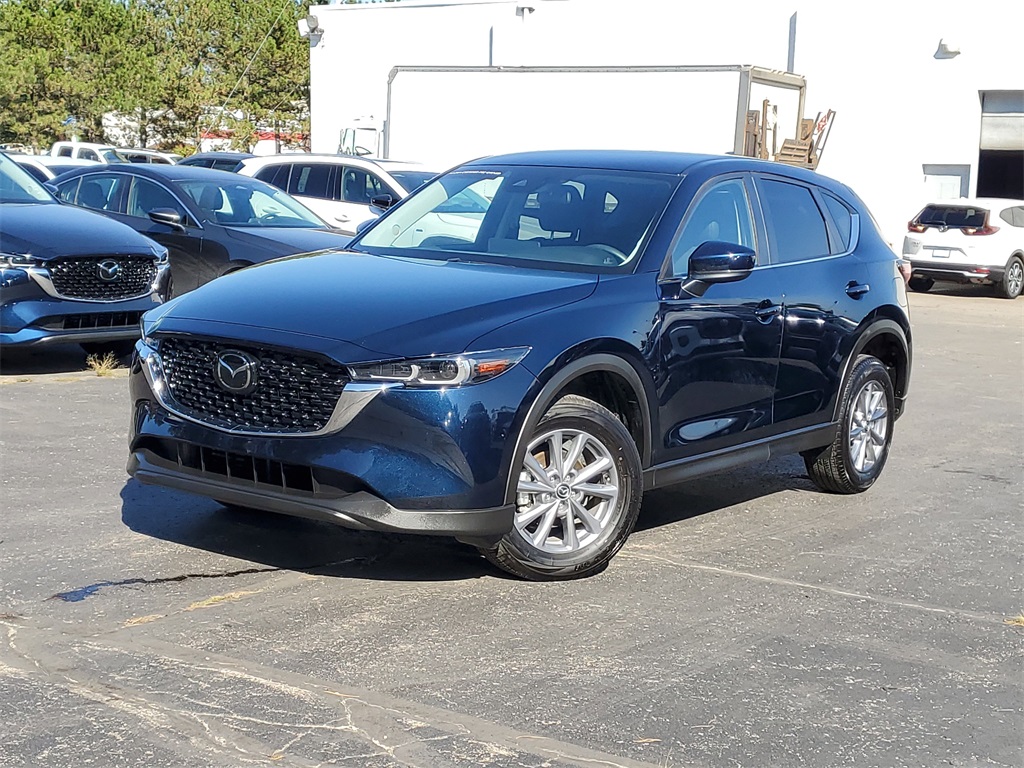 2023 Mazda CX-5 2.5 Select photo 25