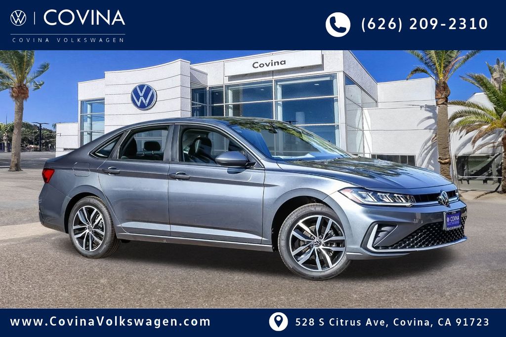 2026 Volkswagen Jetta SE's photo