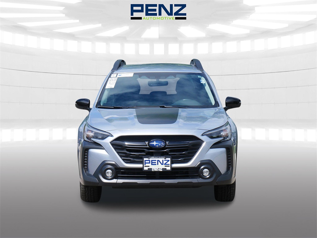 Used 2023 Subaru Outback Onyx Edition with VIN 4S4BTAJC7P3118792 for sale in Rochester, Minnesota