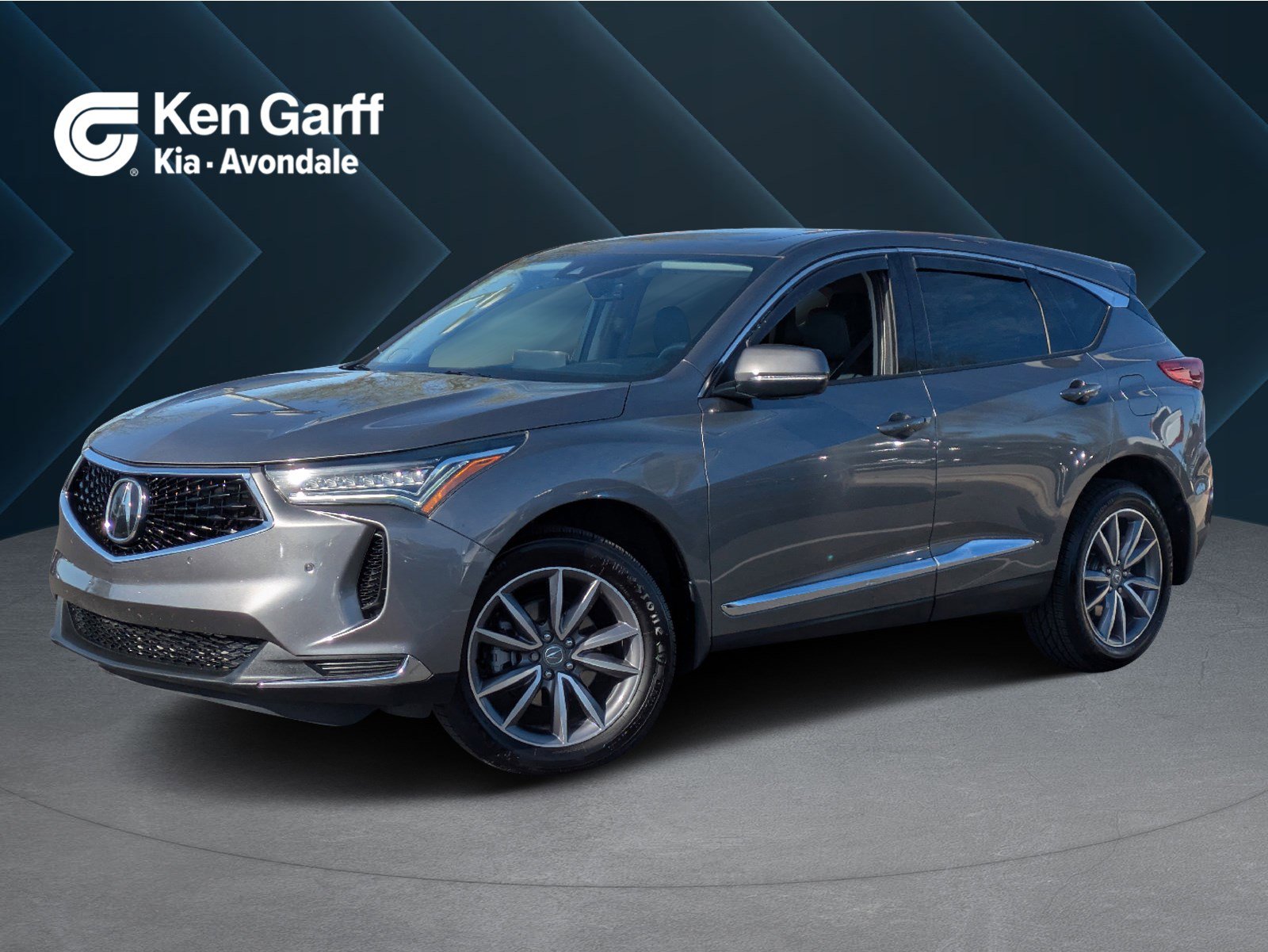 2022 Acura RDX Technology Package's photo