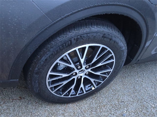 2025 Ford Escape Plug-In Hybrid Base photo 5