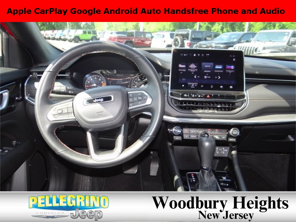 2022 Jeep Compass Red Edition photo 2