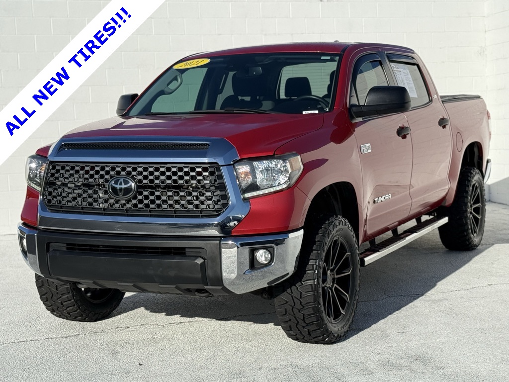 2021 Toyota Tundra SR5 Grade photo 3