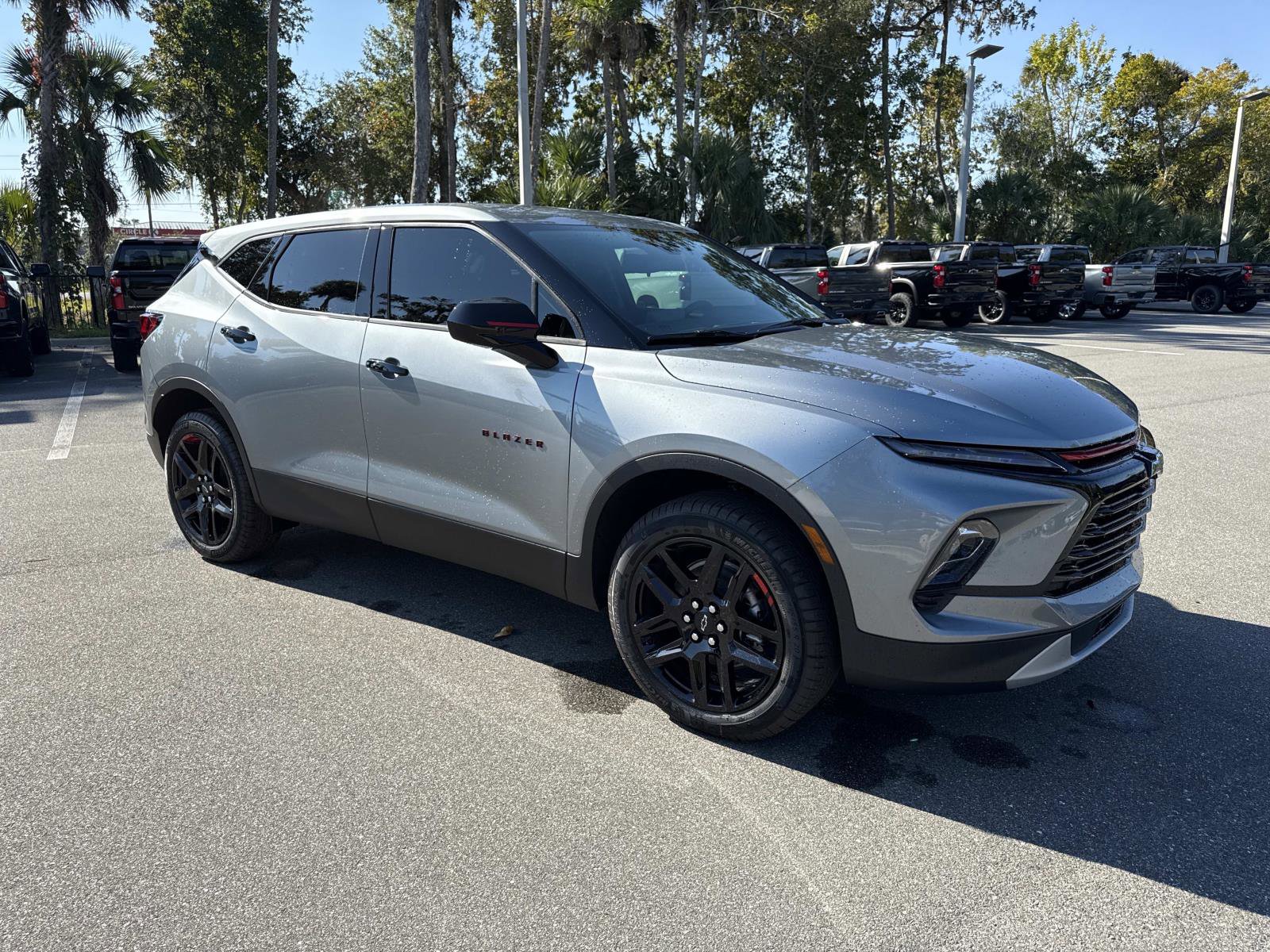 2025 Chevrolet Blazer 2LT's photo