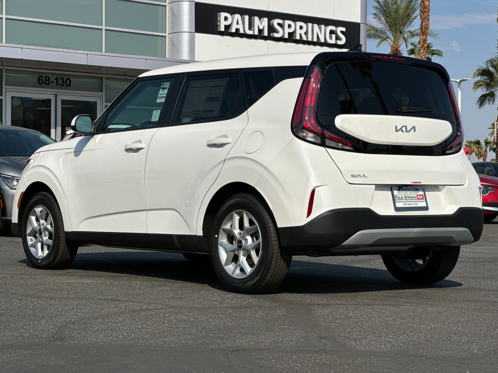 2025 Kia Soul LX photo 4