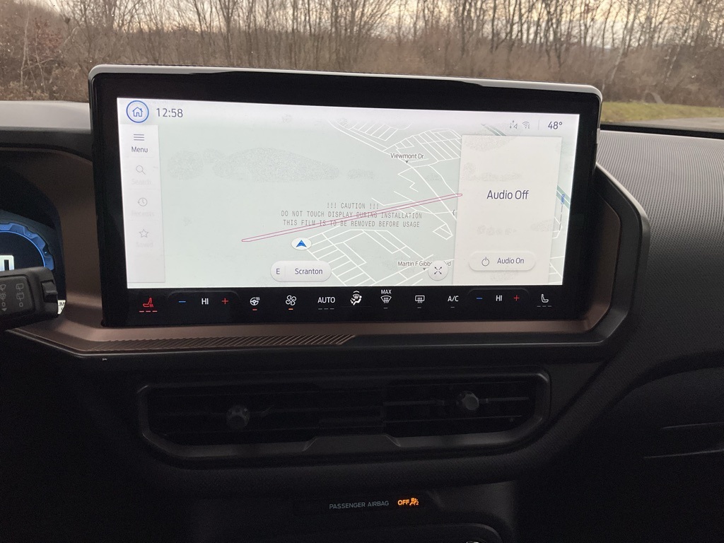 2025 Ford Bronco Sport Outer Banks photo 3