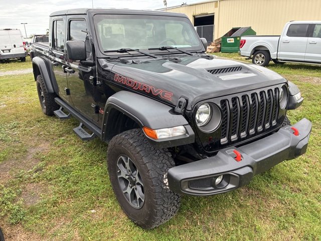 2022 Jeep Gladiator Mojave photo 3