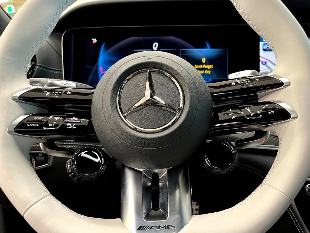 2024 Mercedes Benz AMG GT 63 photo 9