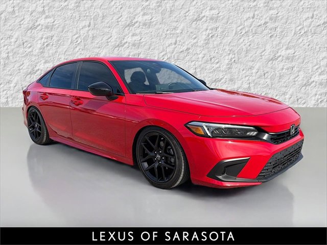 2024 Honda Civic Sport's photo