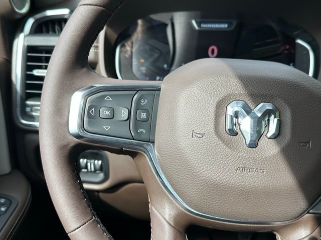 2025 Ram 2500 Laramie photo 21
