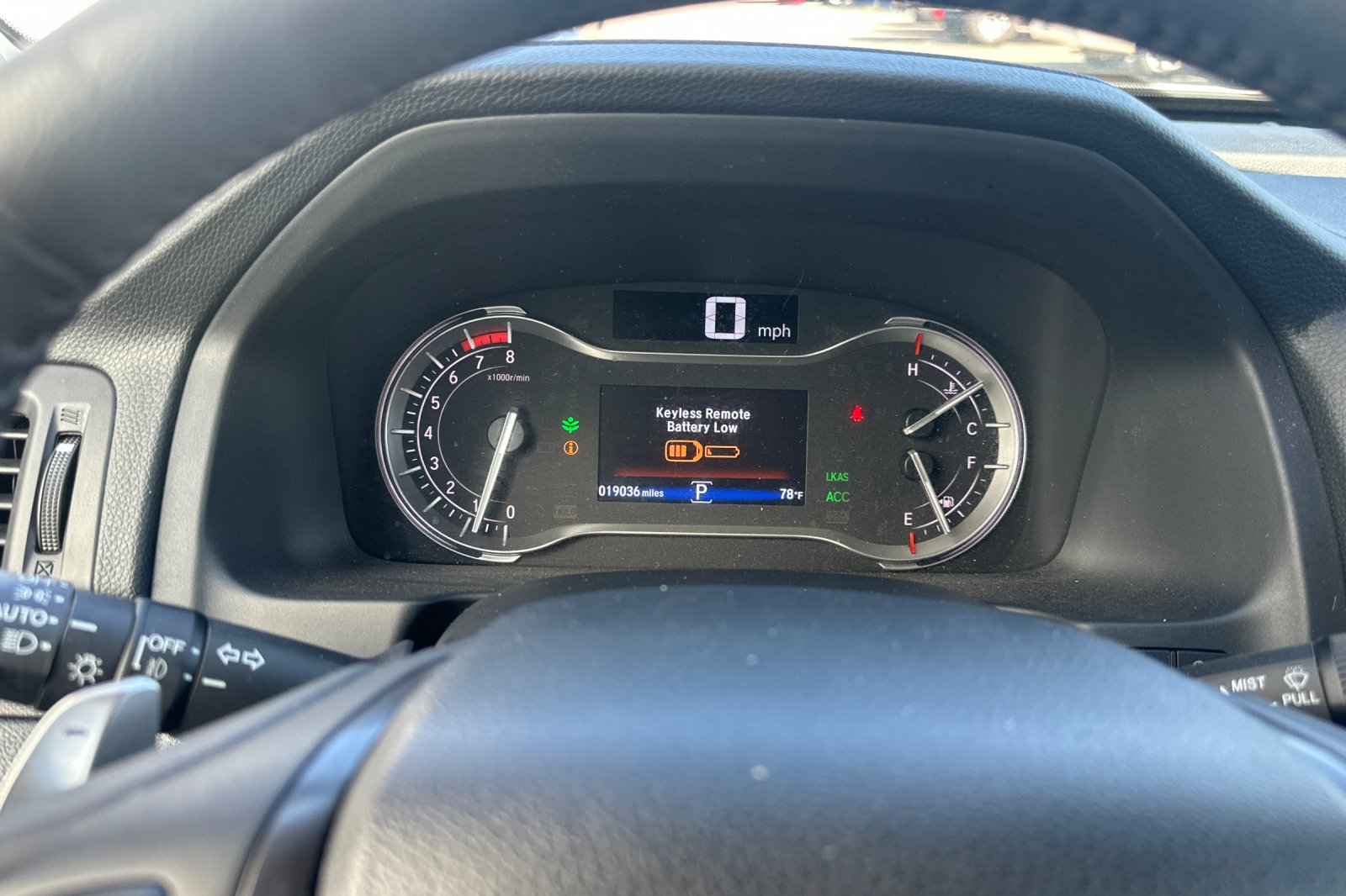 2023 Honda Ridgeline RTL photo 30