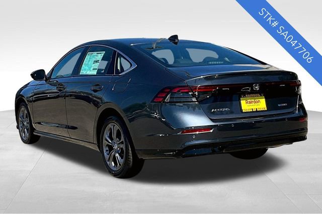 2025 Honda Accord Hybrid EX-L photo 3