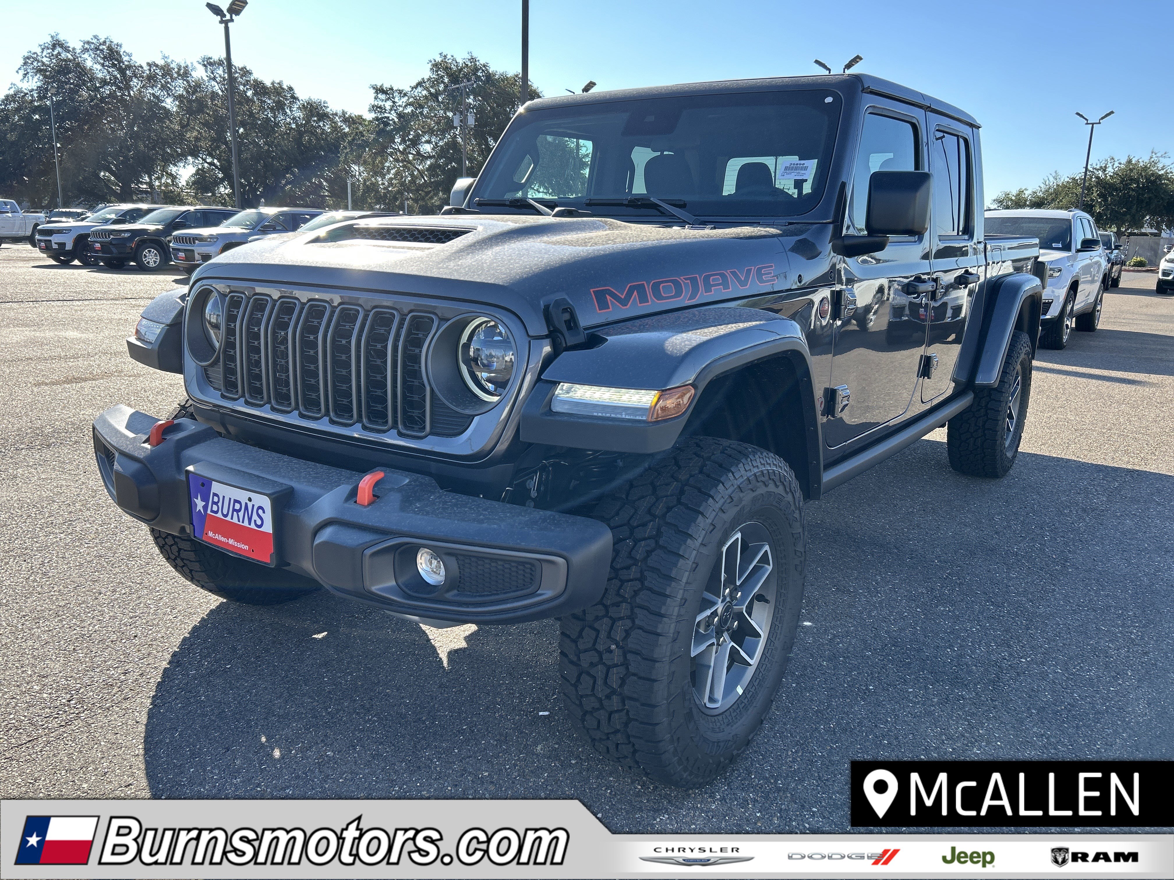 2025 Jeep Gladiator Mojave's photo