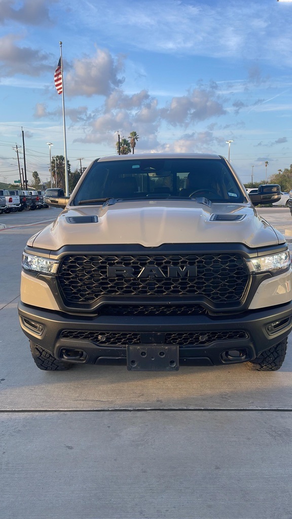 2025 Ram 1500 Rebel photo 4