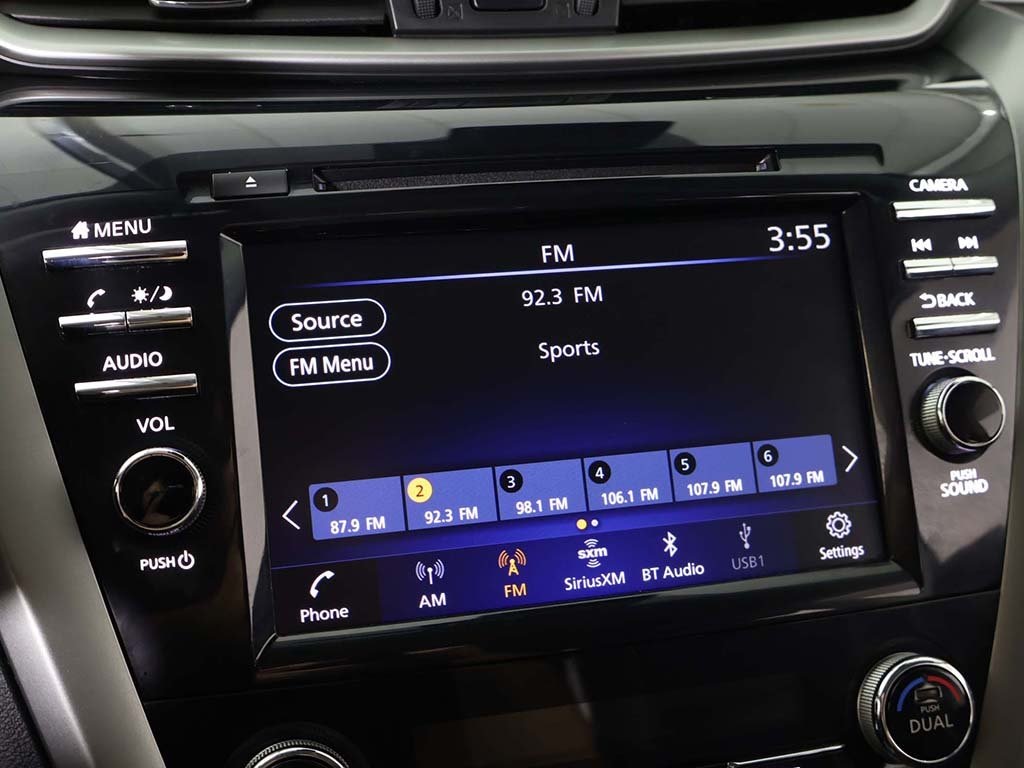 2024 Nissan Murano SV photo 40