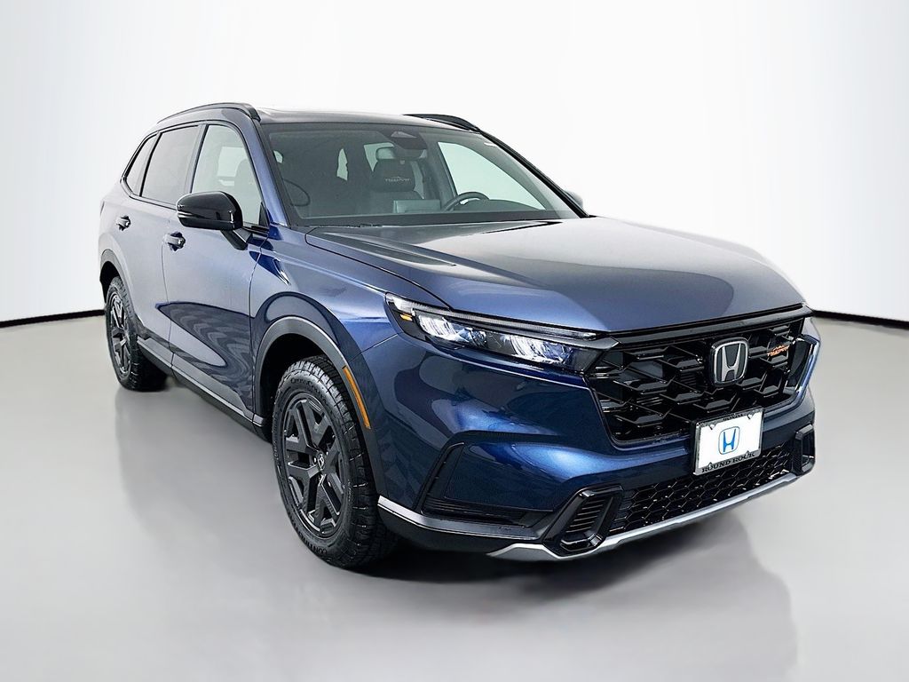 2026 Honda CR-V Hybrid photo 3