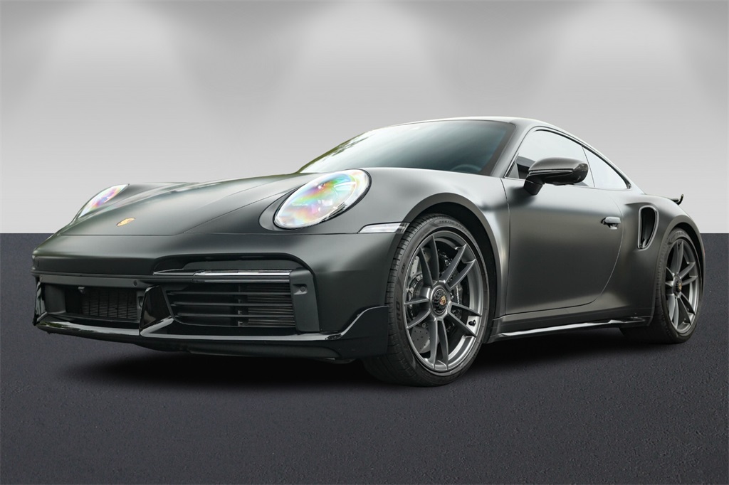 2022 Porsche 911 Turbo S photo 7