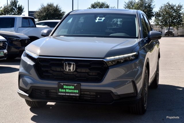 2026 Honda CR-V EX-L's photo