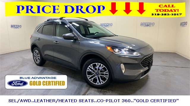 2022 Ford Escape SEL's photo