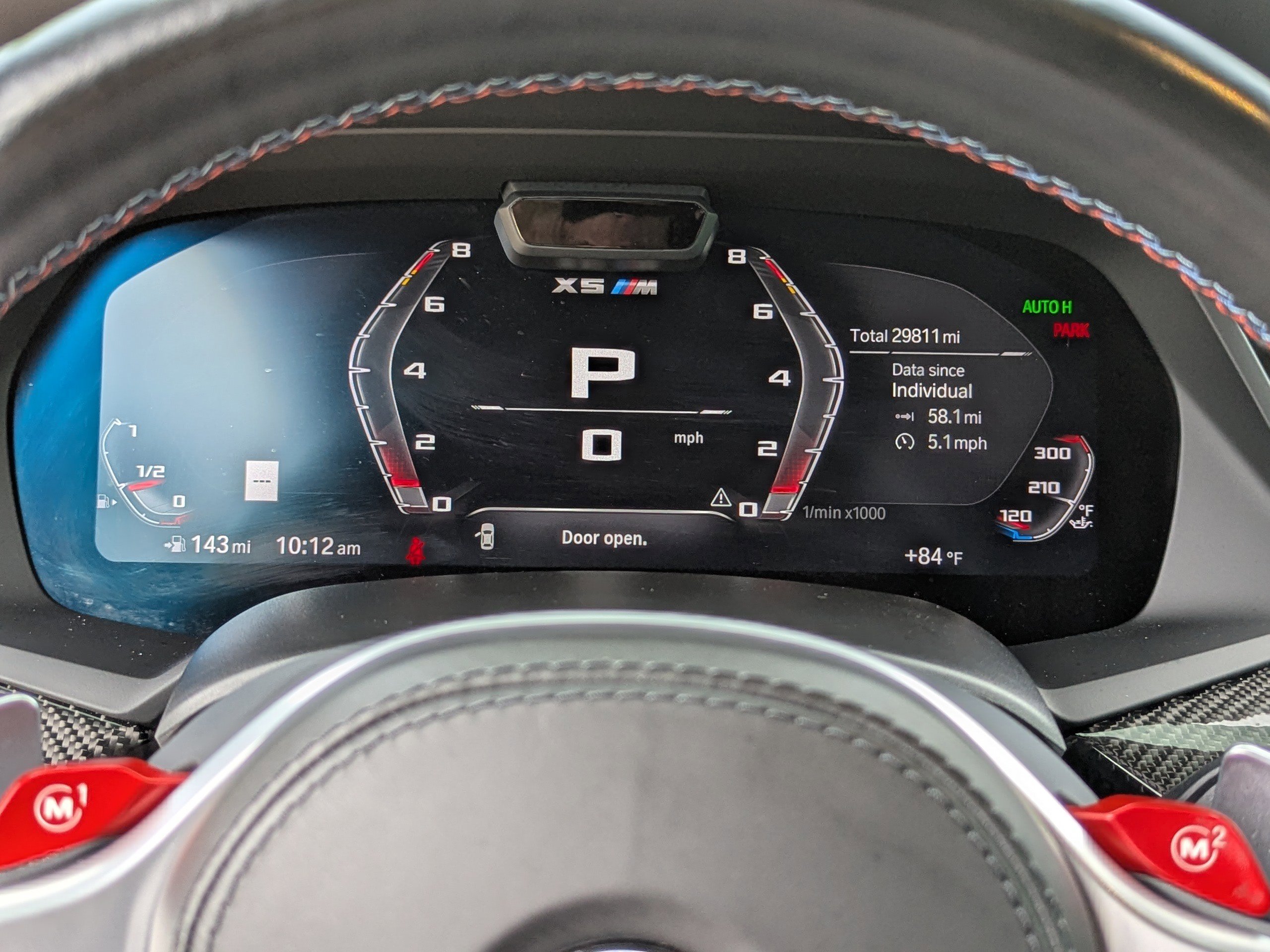 2023 Bmw X5 M photo 37