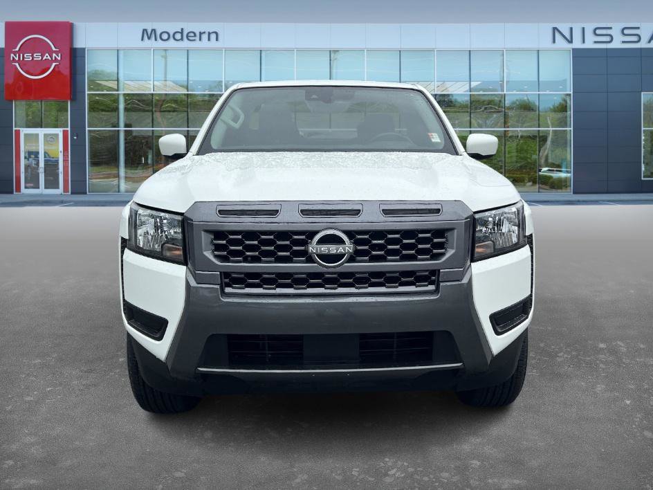 2025 Nissan Frontier SV photo 2