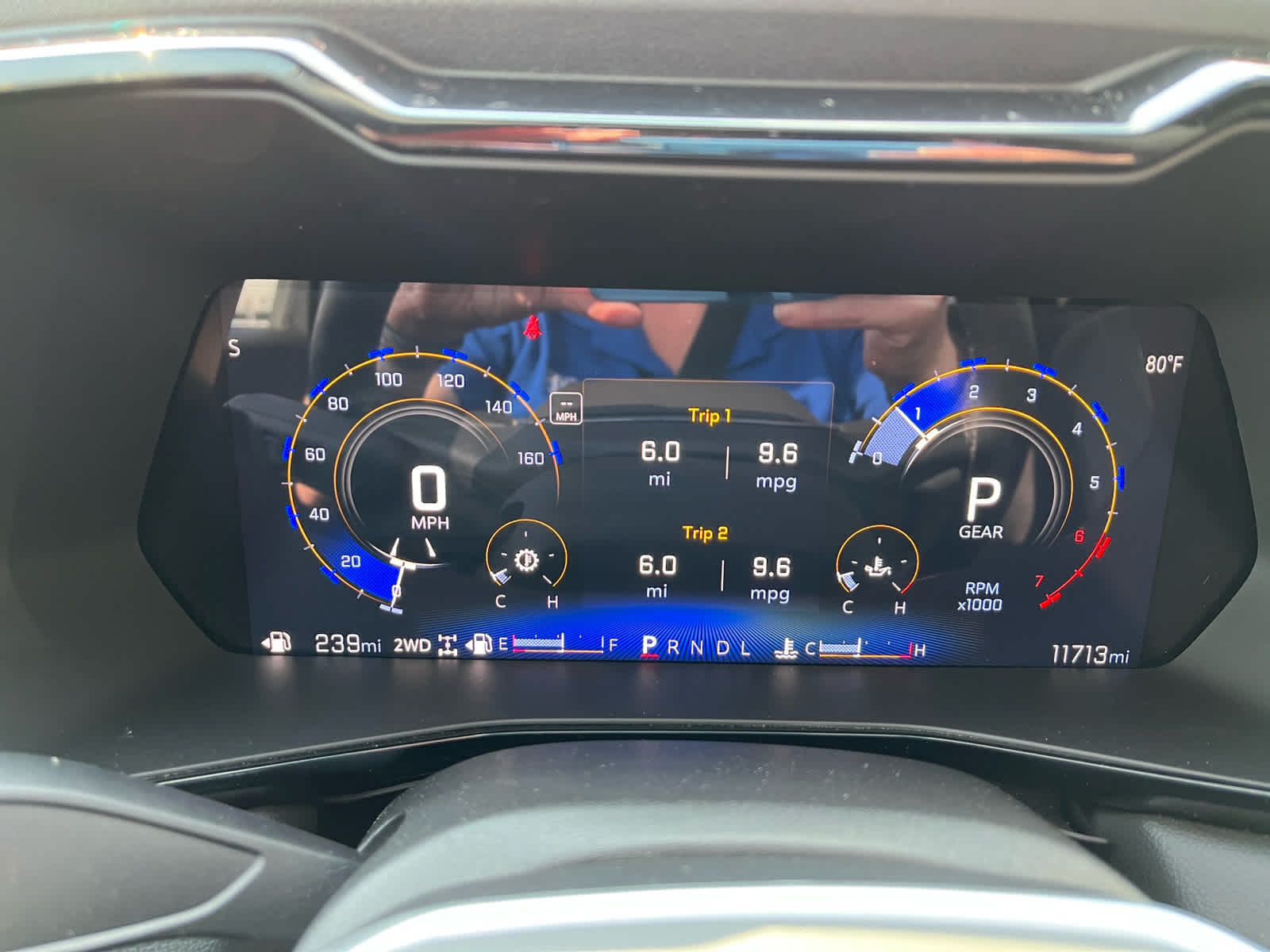 2024 Chevrolet Colorado LT photo 27
