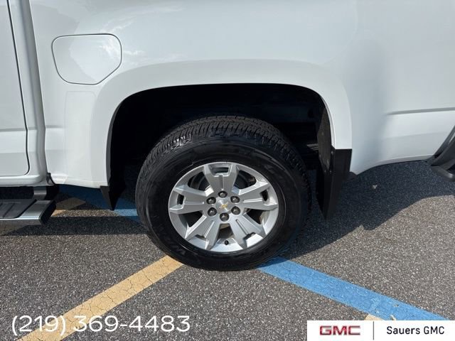 2016 Chevrolet Colorado LT photo 29