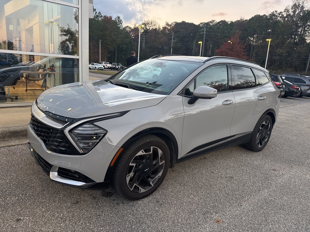 2024 Kia Sportage SX Prestige