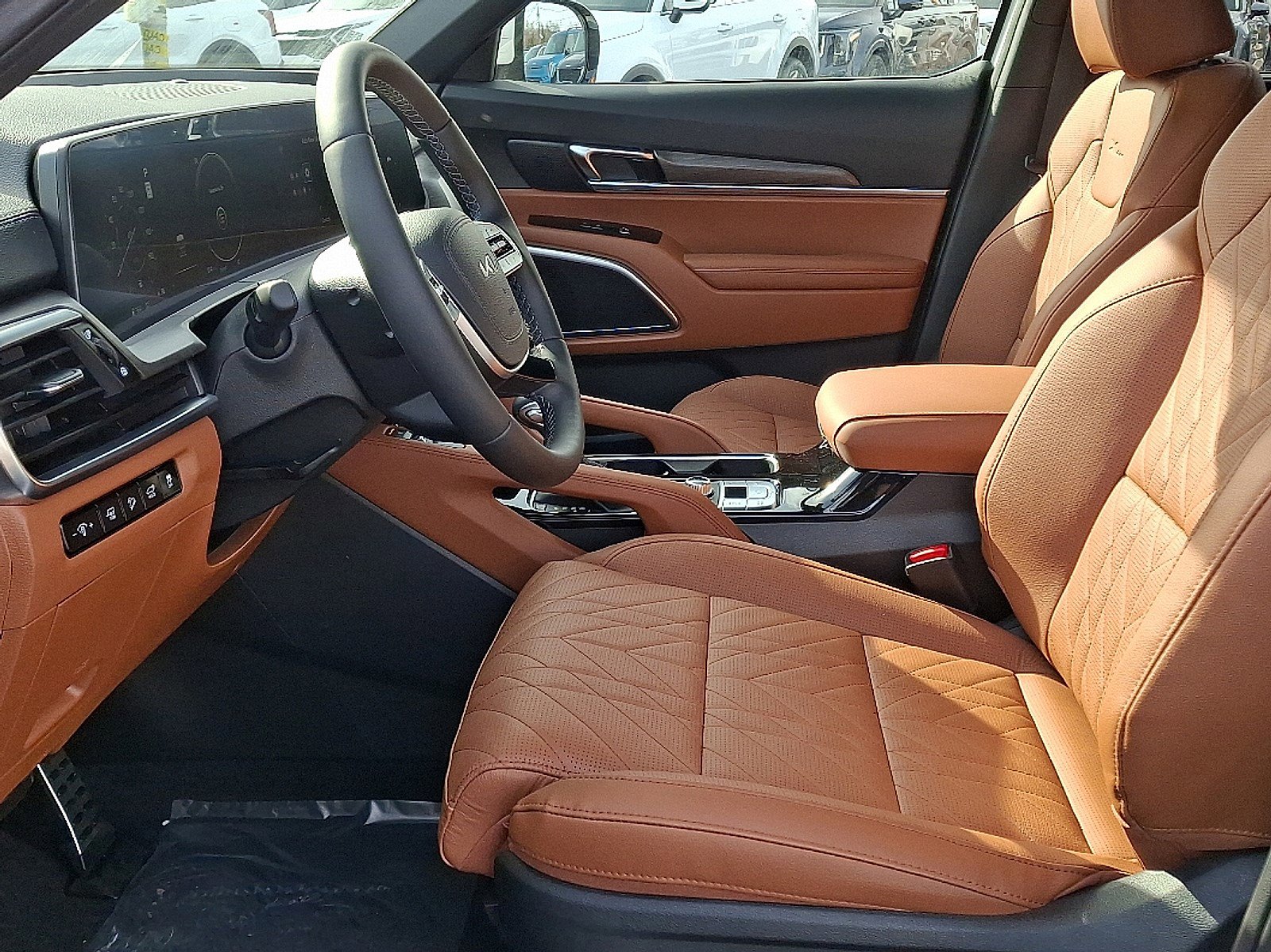 2025 Kia Telluride SX X-Line photo 10