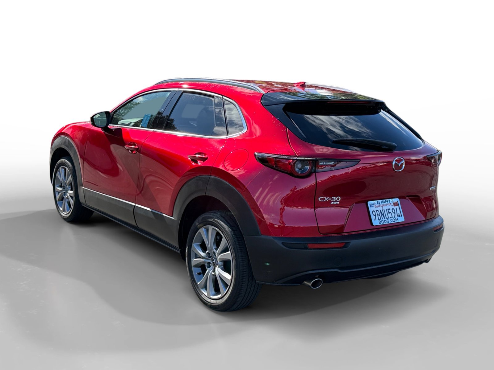 2022 Mazda CX-30 Premium photo 3