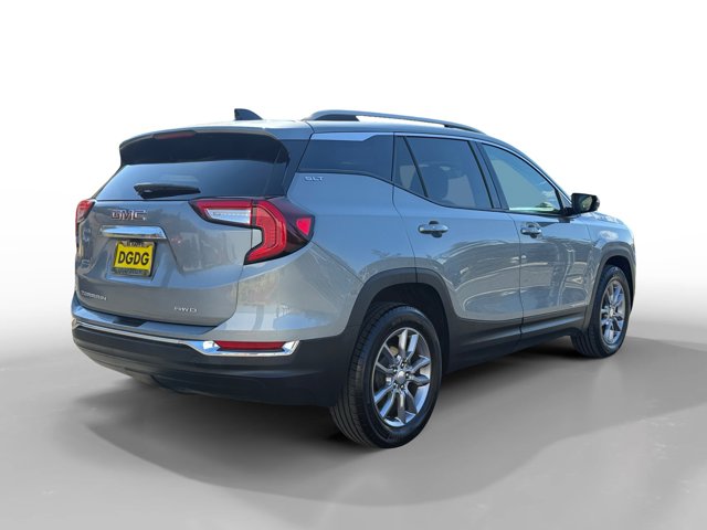 2024 Gmc Terrain SLT photo 5